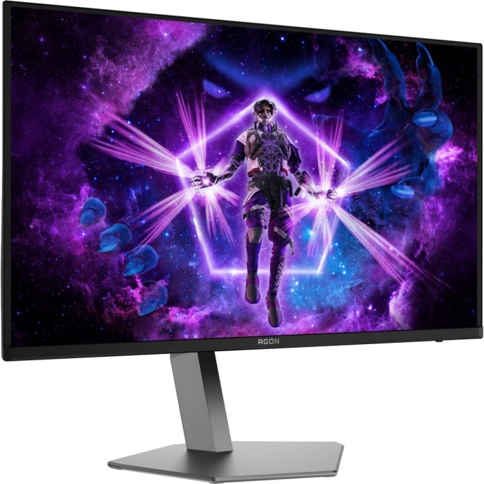 Игровой монитор AOC Agon Pro OLED AG326UD. Фото3