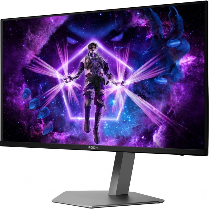 Игровой монитор AOC Agon Pro OLED AG326UD. Фото4