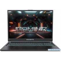 Игровой ноутбук Gigabyte G6 KF-G3KZ853SD