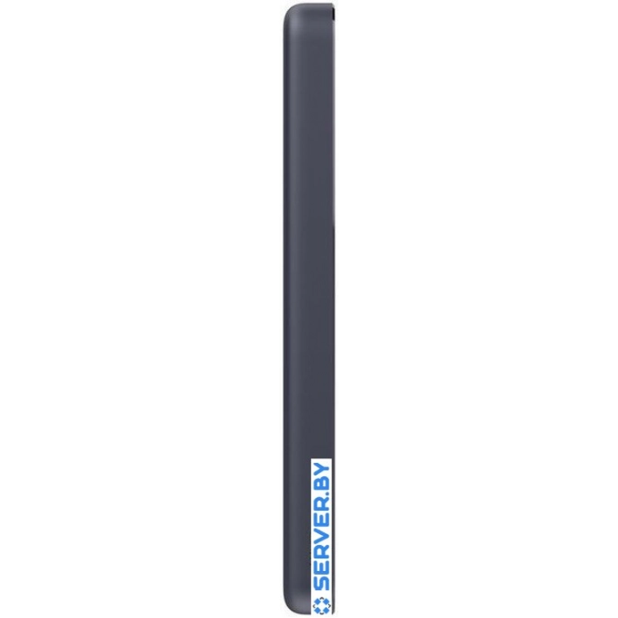 Внешний аккумулятор Xiaomi Super Slim Magnetic Power Bank 5000mAh WPB0507S (черный, международная версия). Фото2