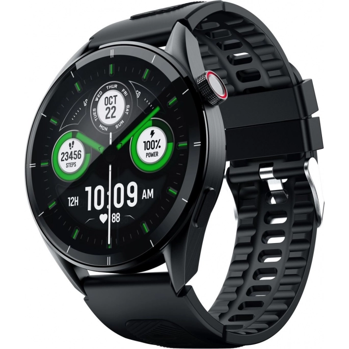 Умные часы Tecno Watch Pro 3 TSP-WP03 (черный). Фото1