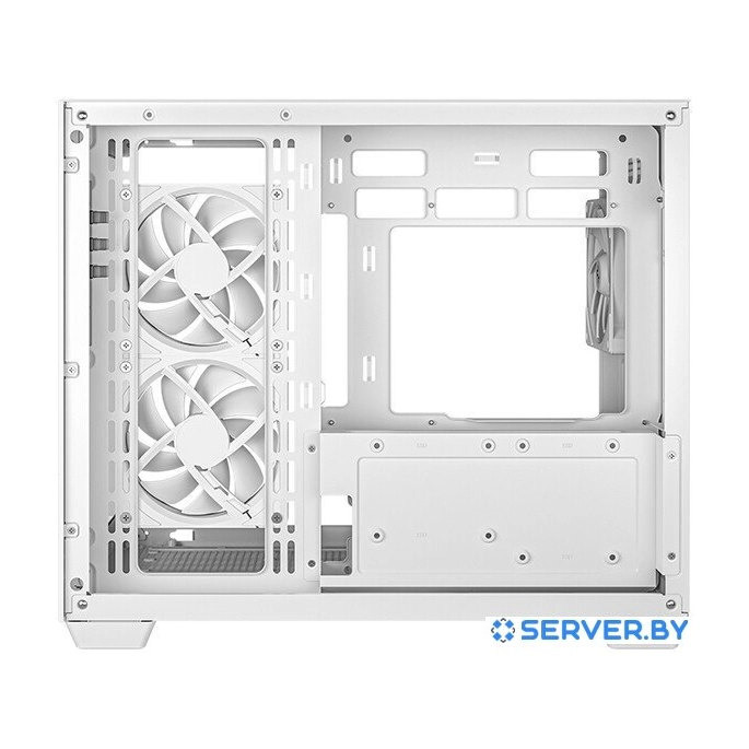 Корпус DeepCool CG330 3F WH R-CG330-WHNGM3-G. Фото5