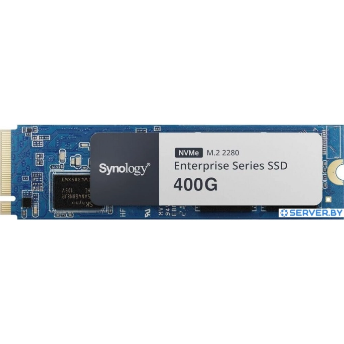 SSD Synology SNV5420-400G 400GB. Фото1