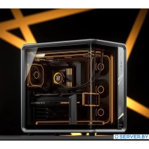 Корпус Jonsbo BO400CG (черный)