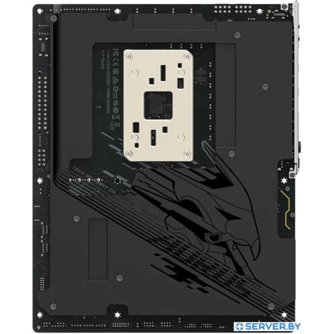Материнская плата Gigabyte X870E Aorus Elite X3D. Фото4