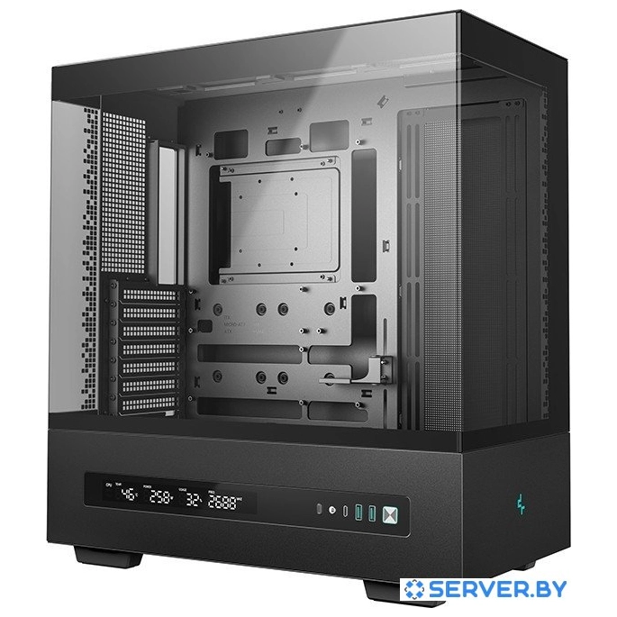Корпус DeepCool CH690 Digital R-CH690-BKNNA0D-G-1. Фото2
