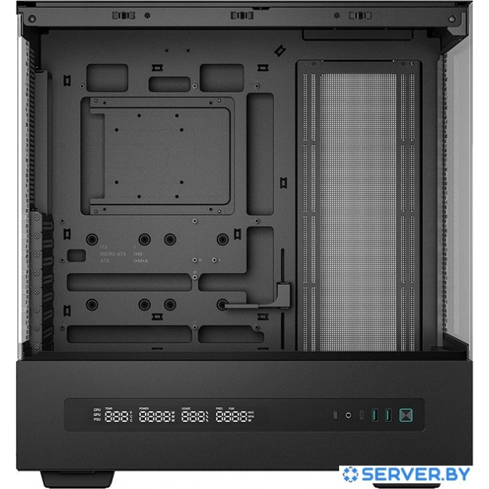 Корпус DeepCool CH690 Digital R-CH690-BKNNA0D-G-1. Фото4
