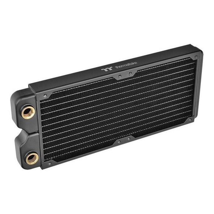Система жидкостного охлаждения для процессора Thermaltake Pacific C240 DDC Hard Tube Water Cooling Kit CL-W242-CU12SW-A. Фото4
