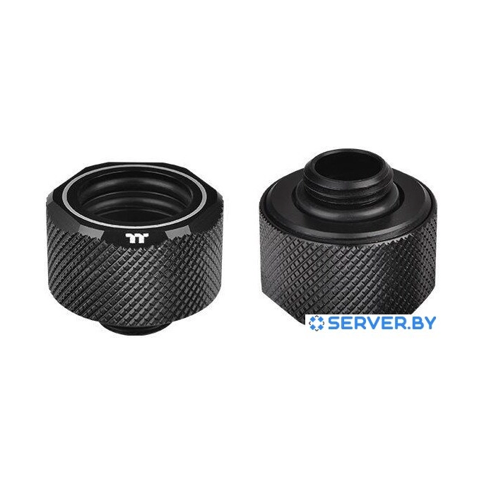 Система жидкостного охлаждения для процессора Thermaltake Pacific C240 DDC Hard Tube Water Cooling Kit CL-W242-CU12SW-A. Фото5