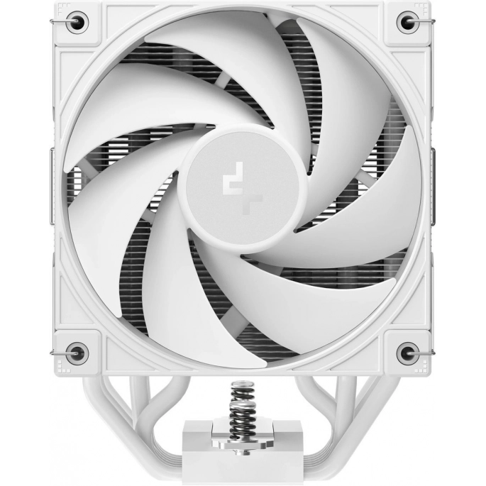 Кулер для процессора DeepCool AK700 DIGITAL WH R-AK700-WHNDMN-GJD. Фото2