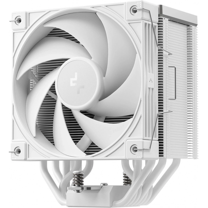 Кулер для процессора DeepCool AK700 DIGITAL WH R-AK700-WHNDMN-GJD. Фото3