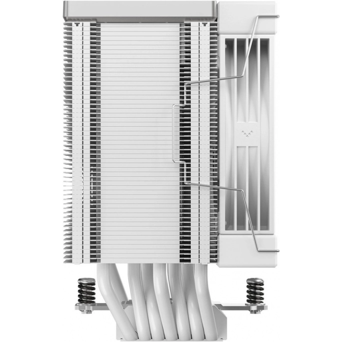 Кулер для процессора DeepCool AK700 DIGITAL WH R-AK700-WHNDMN-GJD. Фото4