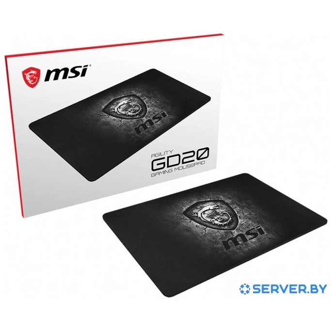 Коврик для мыши MSI Agility GD20. Фото5