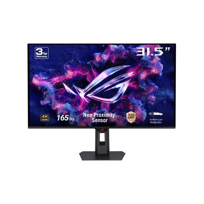 Игровой монитор ASUS ROG Strix OLED XG32UCDS. Фото1