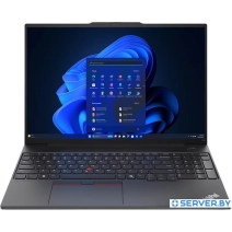 Ноутбук Lenovo ThinkPad E16 Gen 2 AMD 21M5S0J500