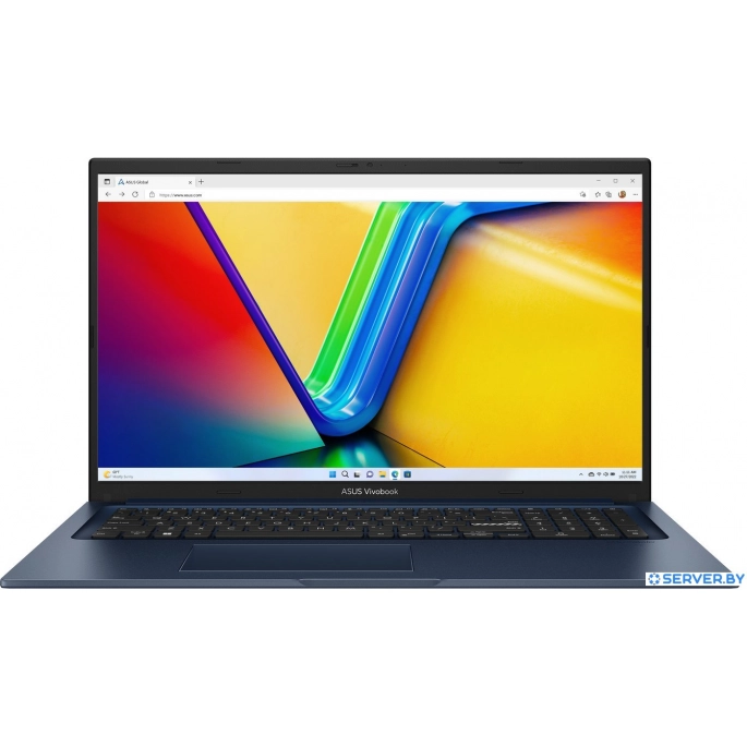 Ноутбук ASUS Vivobook 17 X1704VA-AU1017. Фото1