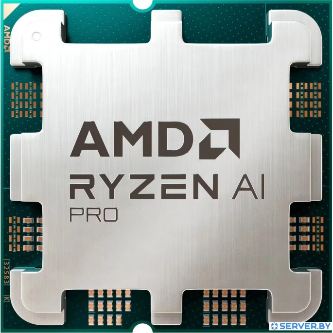 Процессор AMD Ryzen 5 Pro 8600G. Фото1