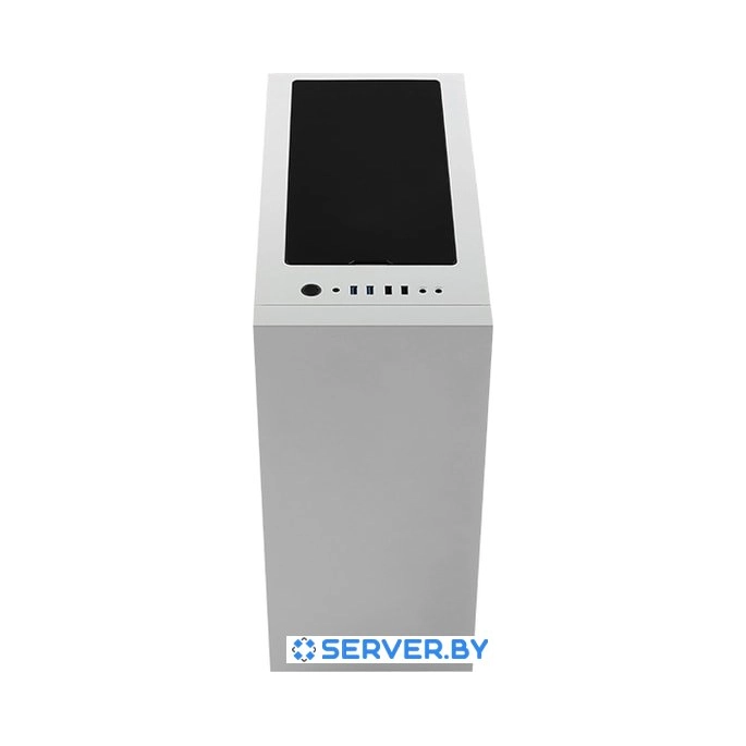 Корпус AeroCool Flo Saturn FRGB-G-WT-v1. Фото3