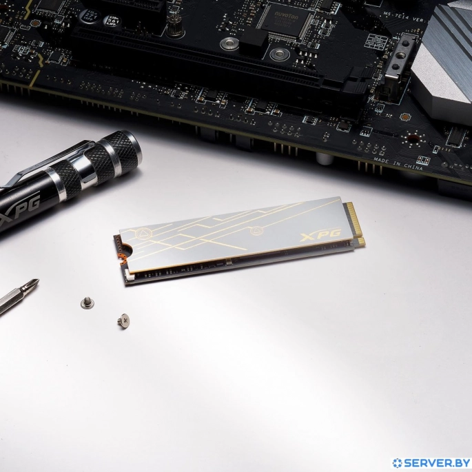 SSD ADATA XPG MARS 980 Blade 4TB SMAR-980B-4TCS. Фото2