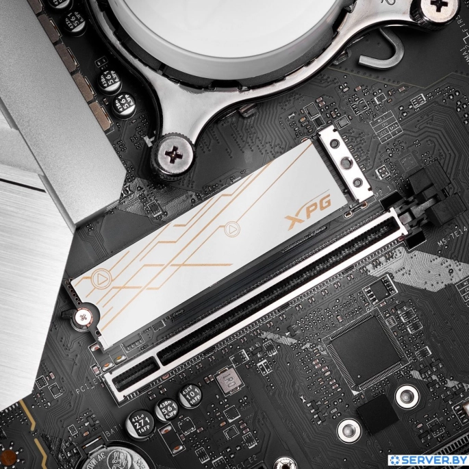 SSD ADATA XPG MARS 980 Blade 4TB SMAR-980B-4TCS. Фото5