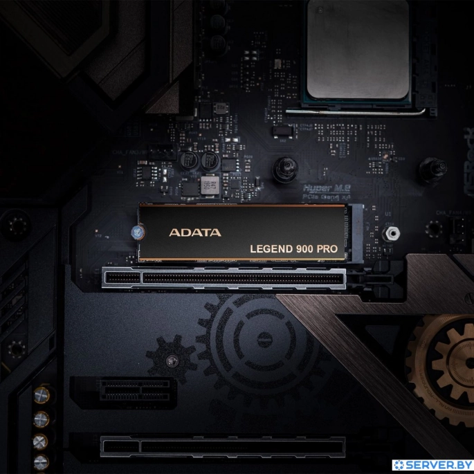 SSD ADATA Legend 900 Pro 4TB SLEG-900P-4TCS. Фото2