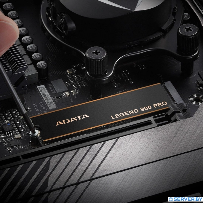 SSD ADATA Legend 900 Pro 4TB SLEG-900P-4TCS. Фото5