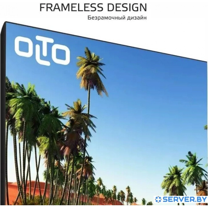 Телевизор Olto 50ST30U. Фото5