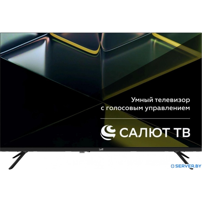 Телевизор Leff 32H680T. Фото2