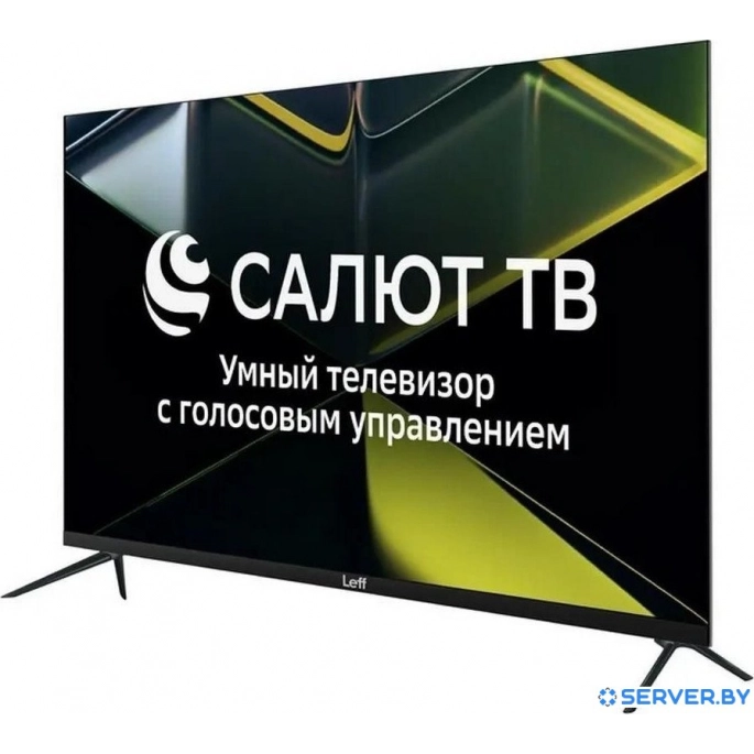 Телевизор Leff 32H680T. Фото3