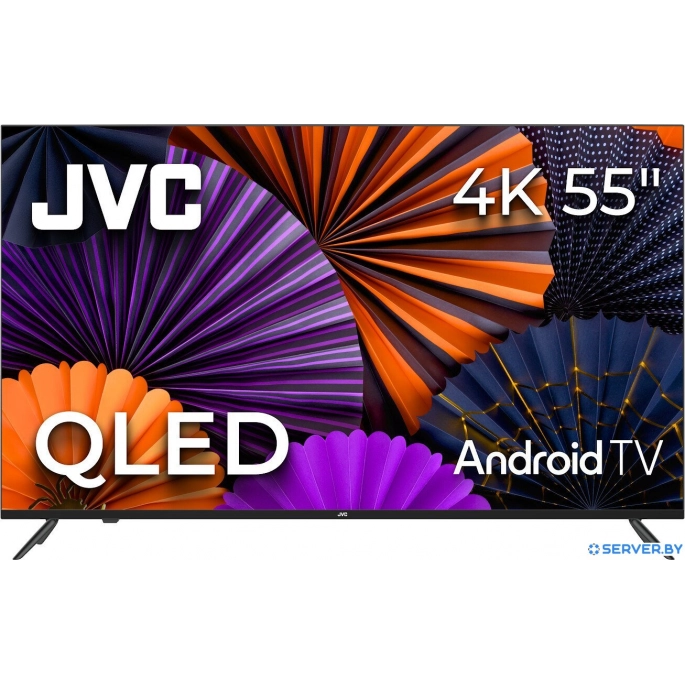 Телевизор JVC LT-55MU7500. Фото1