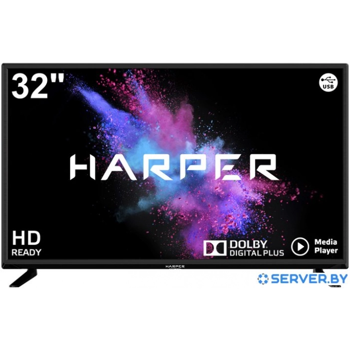 Телевизор Harper 32R690T. Фото1