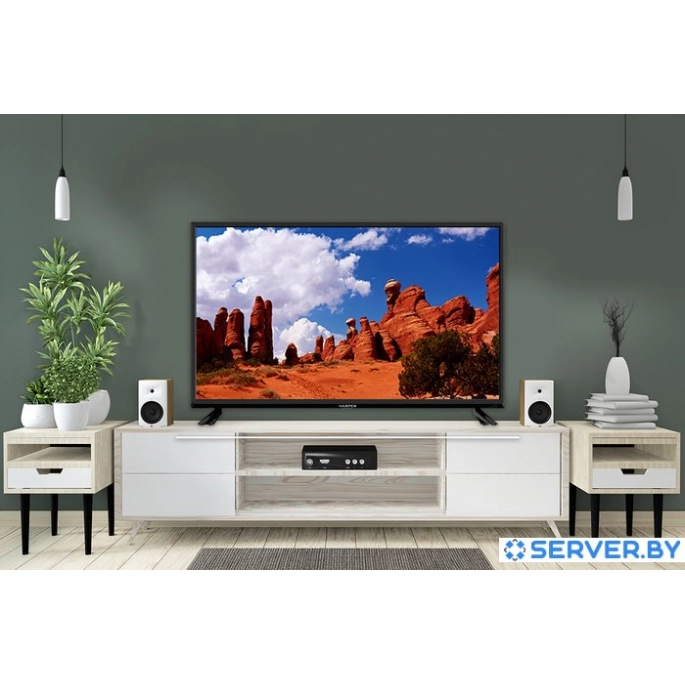 Телевизор Harper 32R690T. Фото5