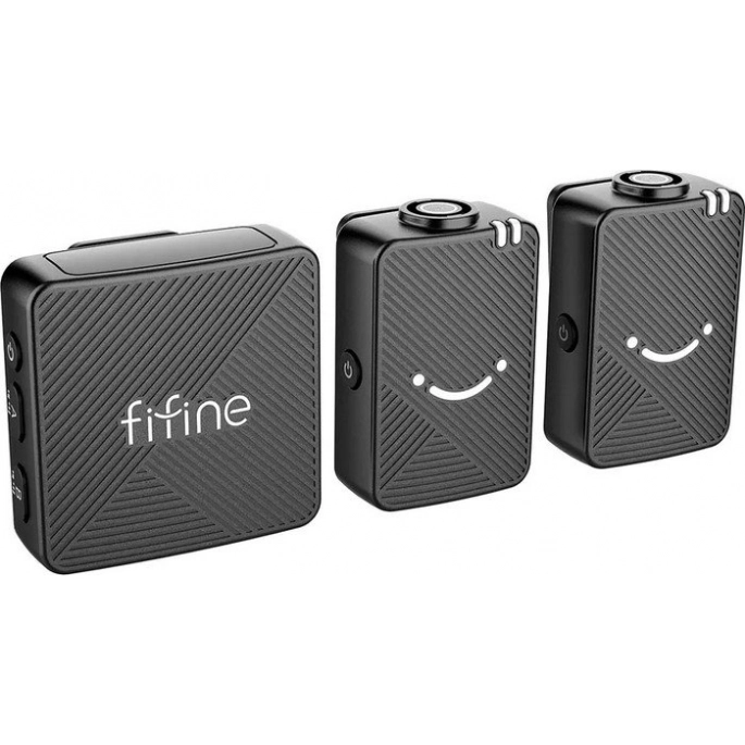 Радиосистема FIFINE M9. Фото1
