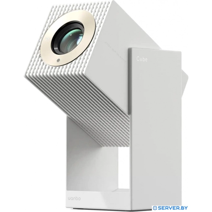 Проектор Wanbo Cube 2 Pro (белый). Фото1