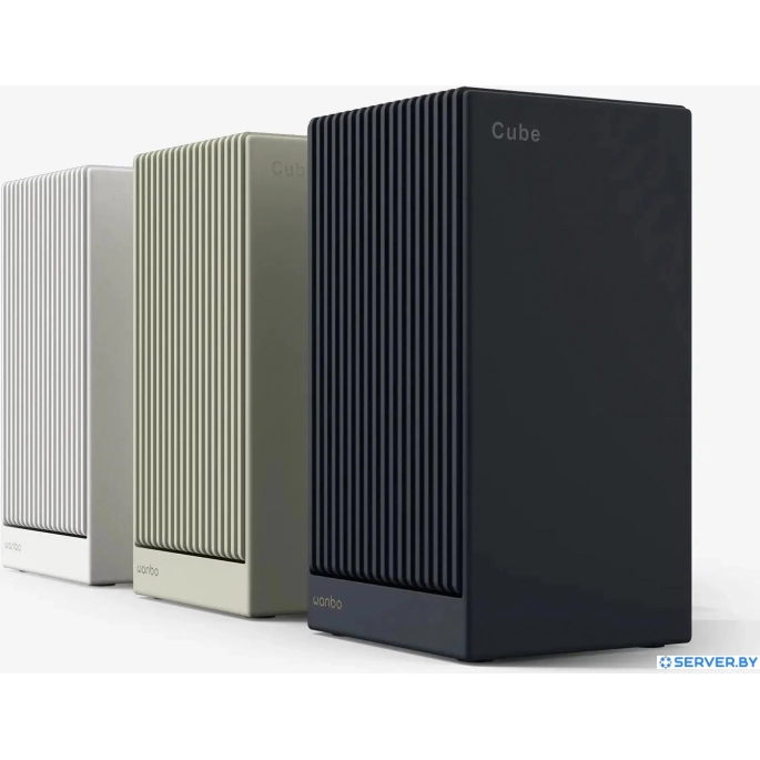 Проектор Wanbo Cube 2 Pro (белый). Фото3