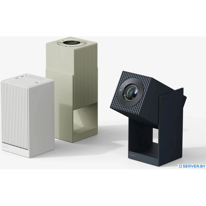 Проектор Wanbo Cube 2 Pro (белый). Фото4