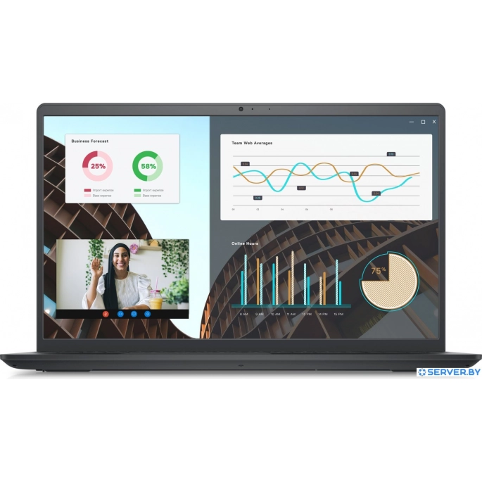 Ноутбук Dell Vostro 3530 N1601PVNB3530EMEA01. Фото2
