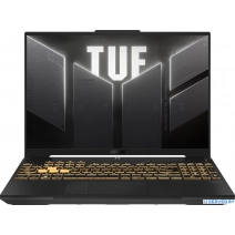Игровой ноутбук ASUS TUF Gaming F16 FX607VJB-RL103