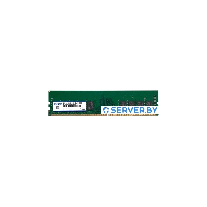 Оперативная память ASUSTOR 8ГБ DDR4 AS-8GECD4-U. Фото1