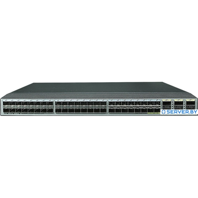 Управляемый коммутатор 3-го уровня Huawei CloudEngine CE6881-48T6CQ. Фото1