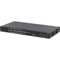 Неуправляемый коммутатор Dahua S3218-16ET-240