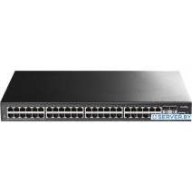 Управляемый коммутатор 3-го уровня Cudy GS5048S4 1.0