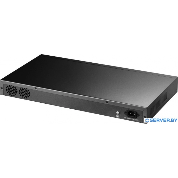 Управляемый коммутатор 3-го уровня Cudy GS5048S4 1.0. Фото3