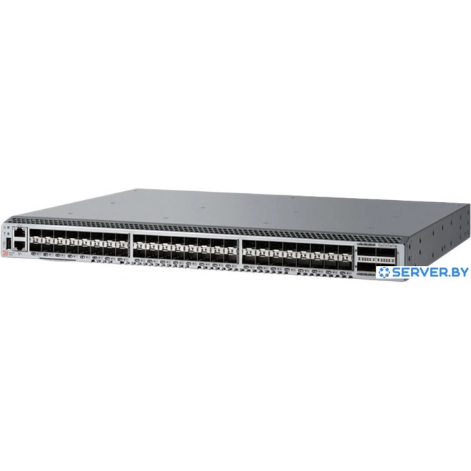 Управляемый коммутатор 3-го уровня Brocade G620 BR-G620-48-32G-R1. Фото1