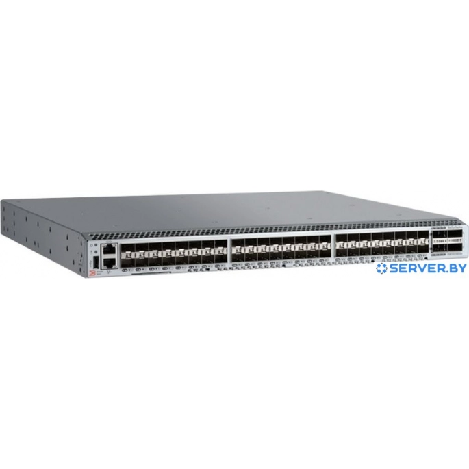 Управляемый коммутатор 3-го уровня Brocade G620 BR-G620-48-32G-R1. Фото2