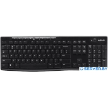 Клавиатура Logitech K270 920-003058 (нет кириллицы)