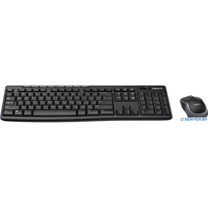 Офисный набор Logitech Wireless Combo MK270 920-003381 (нет кириллицы). Фото2