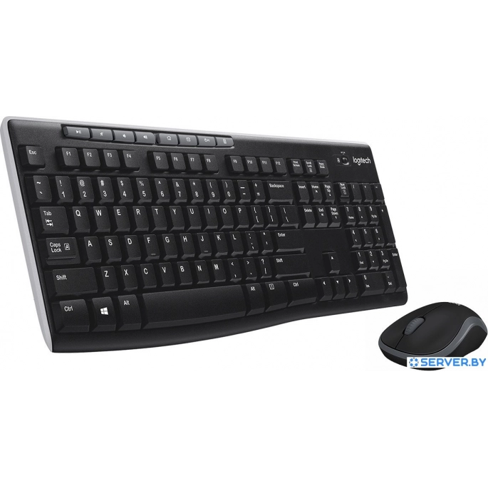 Офисный набор Logitech Wireless Combo MK270 920-003381 (нет кириллицы). Фото3
