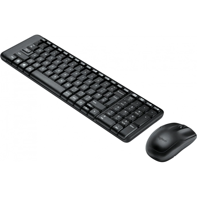 Офисный набор Logitech Wireless Combo MK220 920-003236 (нет кириллицы). Фото3
