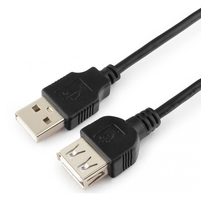Удлинитель Cablexpert CC-USB2-AMAF-6B-N. Фото2